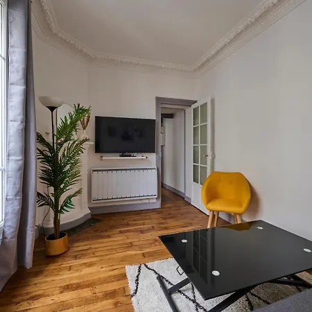Sublime De 2 Pieces Dans Le Xveme Arrondissement * Parigi