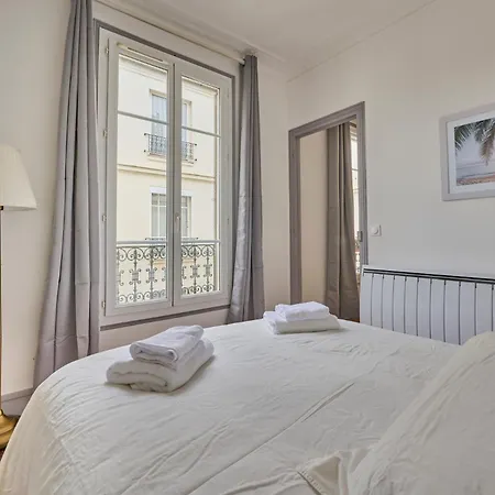 Sublime De 2 Pieces Dans Le Xveme Arrondissement Appartamento *