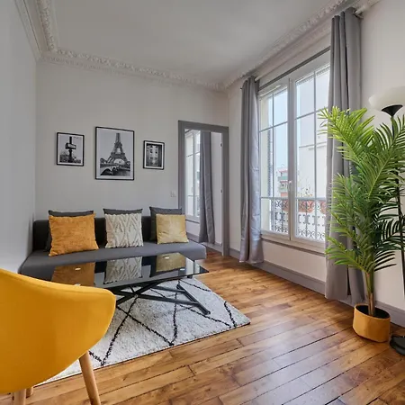 Sublime De 2 Pieces Dans Le Xveme Arrondissement * Parigi