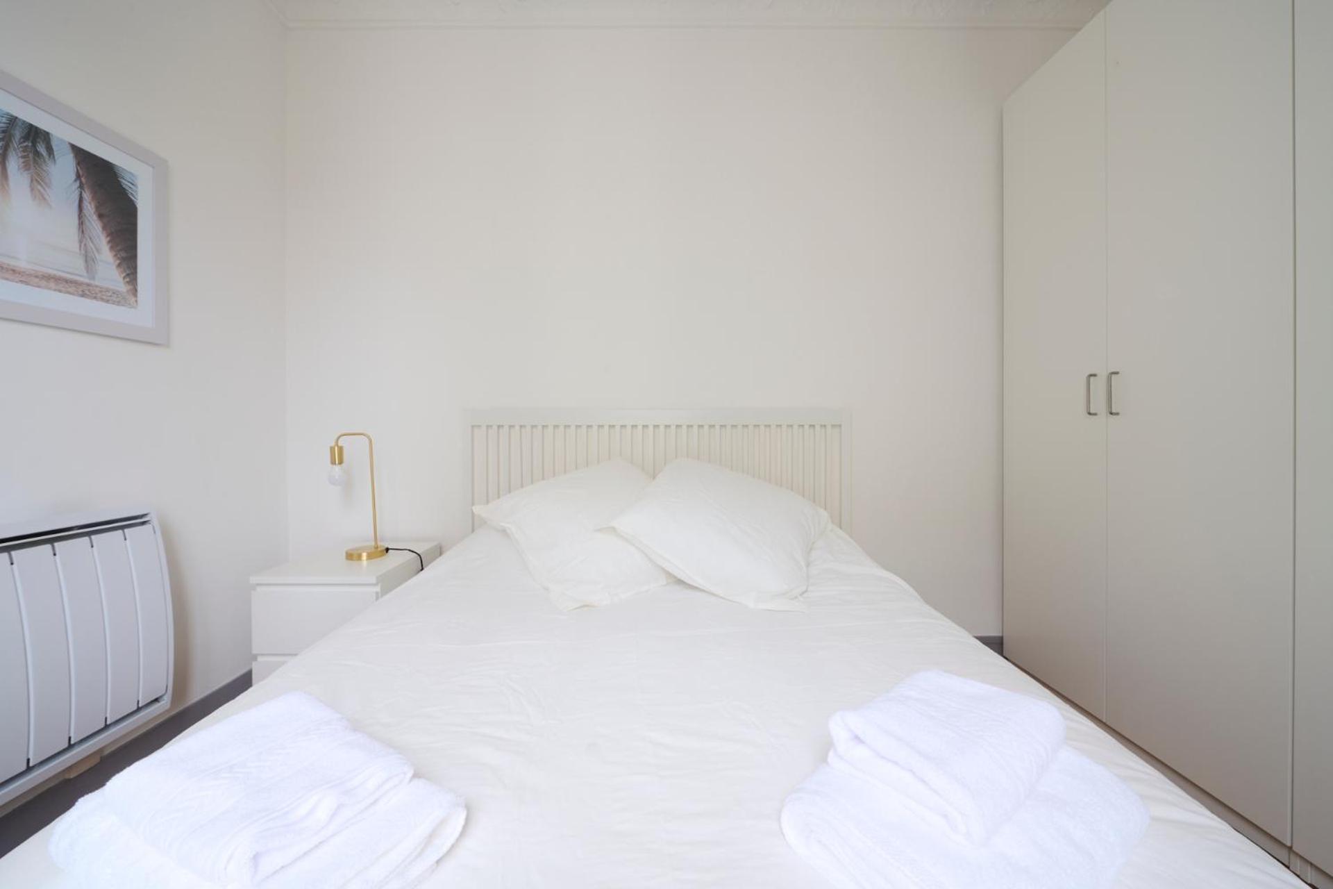 Appartamento Sublime De 2 Pieces Dans Le Xveme Arrondissement