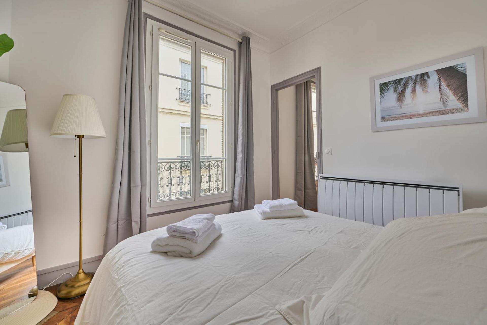 Sublime De 2 Pieces Dans Le Xveme Arrondissement Appartamento *