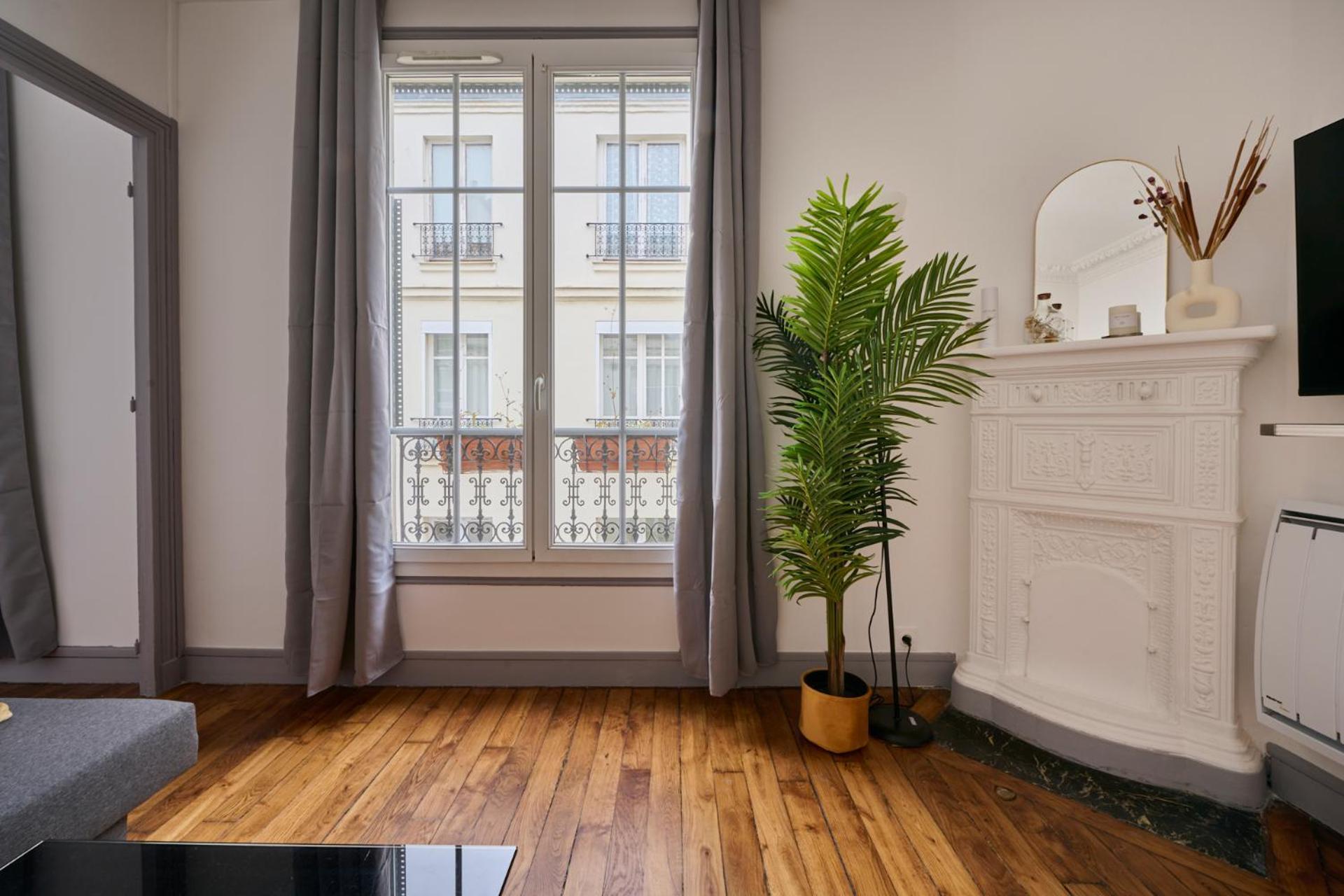 Appartamento Sublime De 2 Pieces Dans Le Xveme Arrondissement *