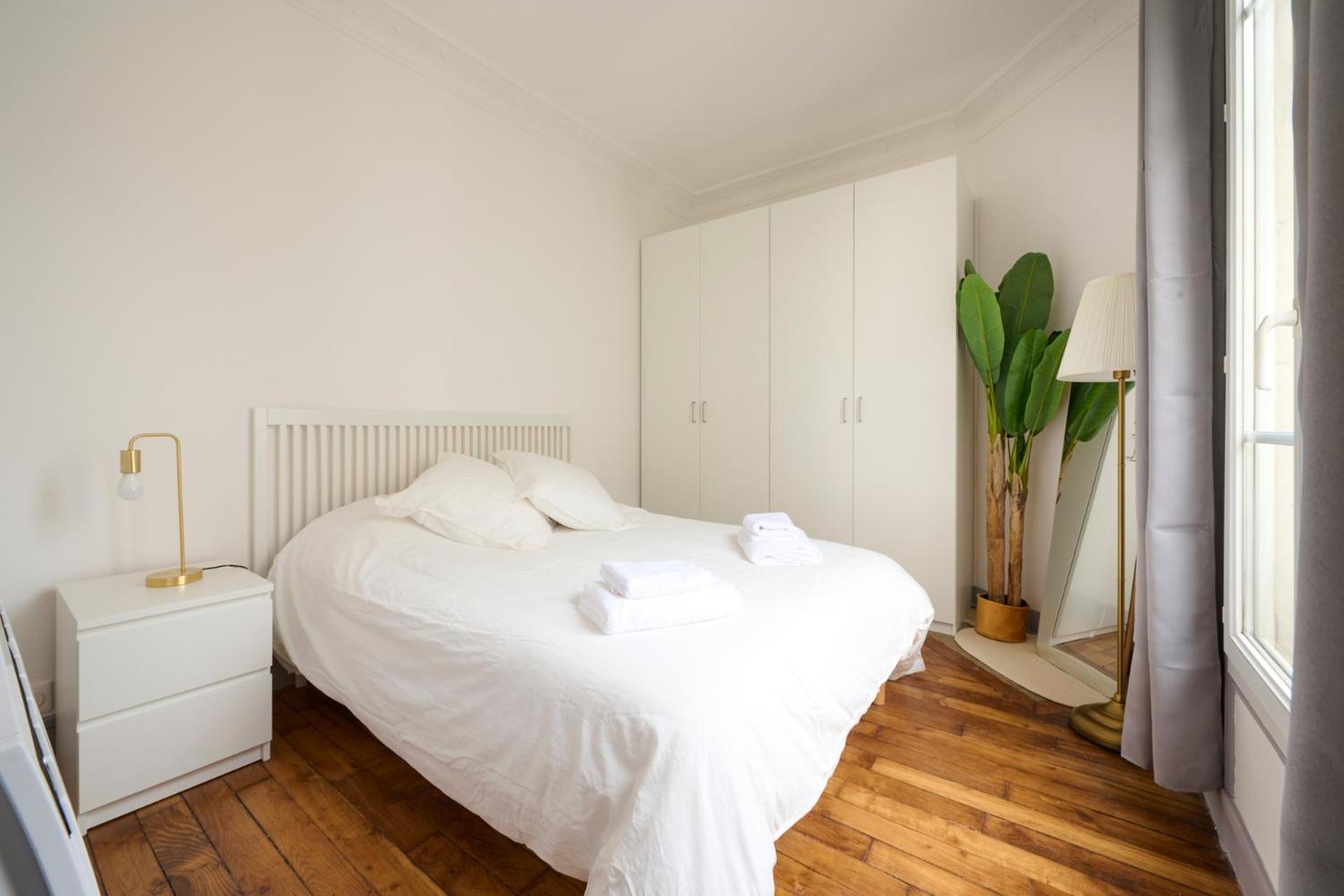 Appartamento Sublime De 2 Pieces Dans Le Xveme Arrondissement