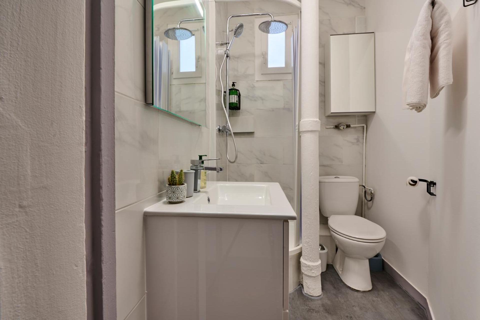 Sublime De 2 Pieces Dans Le Xveme Arrondissement Appartamento Parigi